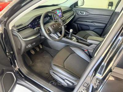 Jeep Compass 1.6 Multijet II 2WD Limited Nero usata MASSAFRA