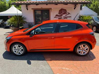 Renault Clio Full Hybrid E-Tech 145 CV 5 porte Techno UNIPRO' Arancione usata Roma