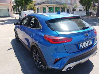 Kia XCeed Secondo proprietario macchina tenuta sempre bene non fumatore usata Morciano di Romagna