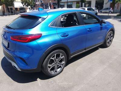 Kia XCeed Secondo proprietario macchina tenuta sempre bene non fumatore usata Morciano di Romagna