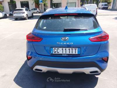 Kia XCeed Secondo proprietario macchina tenuta sempre bene non fumatore usata Morciano di Romagna