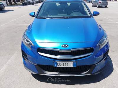 Kia XCeed Secondo proprietario macchina tenuta sempre bene non fumatore usata Morciano di Romagna