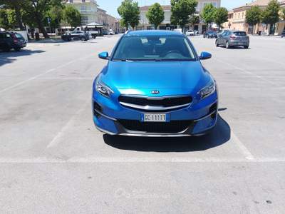 Kia XCeed Secondo proprietario macchina tenuta sempre bene non fumatore usata Morciano di Romagna
