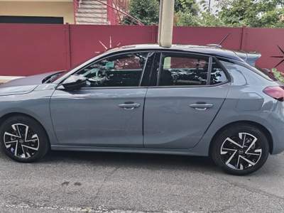 Opel Corsa Unico proprietario e tenuta in box Grigio usata Lonato del Garda