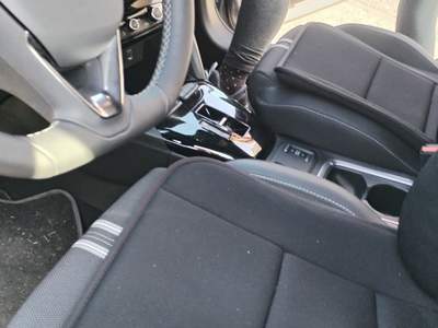 Opel Corsa Unico proprietario e tenuta in box Grigio usata Lonato del Garda