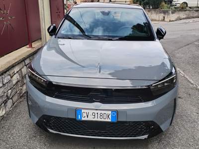 Opel Corsa Unico proprietario e tenuta in box Grigio usata Lonato del Garda