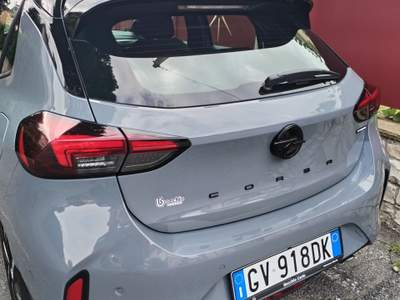 Opel Corsa Unico proprietario e tenuta in box Grigio usata Lonato del Garda