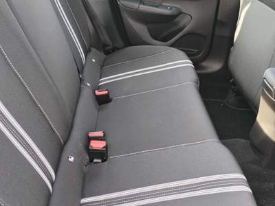 Opel Corsa Unico proprietario e tenuta in box Grigio usata Lonato del Garda