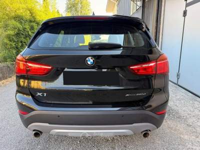 BMW X1 xDrive20d xLine Nero usata CALCINATO