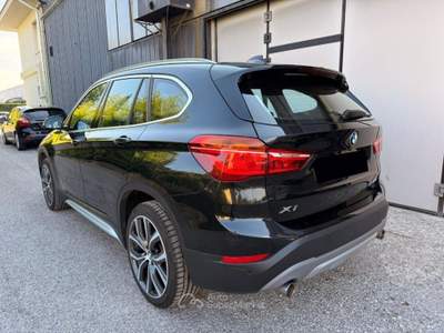 BMW X1 xDrive20d xLine Nero usata CALCINATO