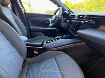 Alfa Romeo Junior 1.2 145 CV Hybrid eDCT6 Speciale Nero usata CALCINATO