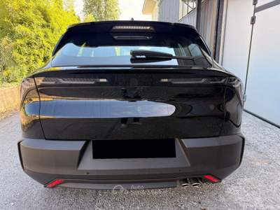 Alfa Romeo Junior 1.2 145 CV Hybrid eDCT6 Speciale Nero usata CALCINATO