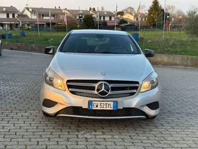 Mercedes-Benz Classe A Classe A - W176 SPORT// NEOPATENTATI Grigio usata Cervignano del Friuli
