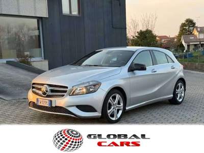 Mercedes-Benz Classe A Classe A - W176 SPORT// NEOPATENTATI Grigio usata Cervignano del Friuli