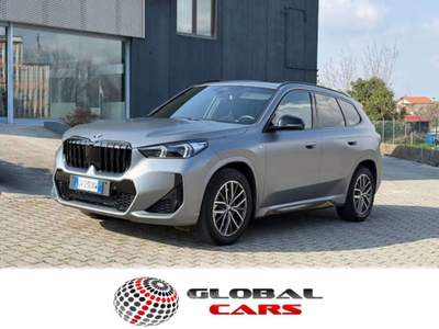 BMW X1 X1 U11 xdrive23d mhev 48V MSport auto/Panorama/ACC Grigio usata Cervignano del Friuli
