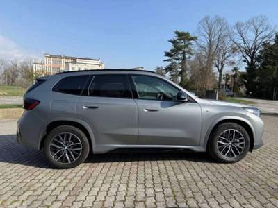 BMW X1 X1 U11 xdrive23d mhev 48V MSport auto/Panorama/ACC Grigio usata Cervignano del Friuli