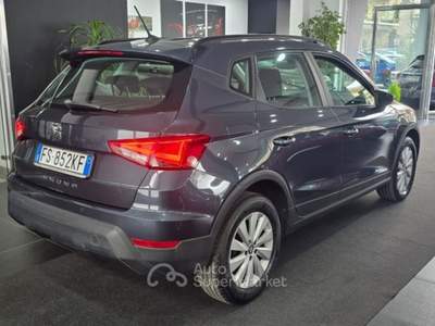 Seat Arona 1.6 TDI 95 CV DSG Style Grigio usata Frattaminore