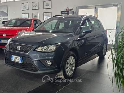 Seat Arona 1.6 TDI 95 CV DSG Style Grigio usata Frattaminore