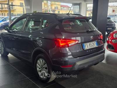 Seat Arona 1.6 TDI 95 CV DSG Style Grigio usata Frattaminore