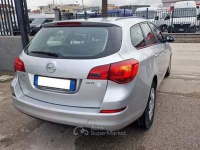 Opel Astra 1.7 CDTI 110CV Sports Tourer Elective Grigio usata Frattaminore
