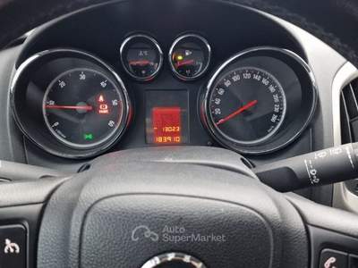 Opel Astra 1.7 CDTI 110CV Sports Tourer Elective Grigio usata Frattaminore