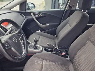 Opel Astra 1.7 CDTI 110CV Sports Tourer Elective Grigio usata Frattaminore