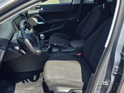 Peugeot 308 1.6 e-HDi 115 CV Stop&Start Allure Grigio usata Frattaminore