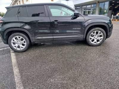 Jeep Avenger come nuova Nero usata Lucca