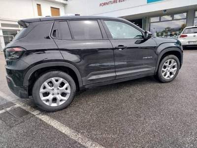 Jeep Avenger come nuova Nero usata Lucca