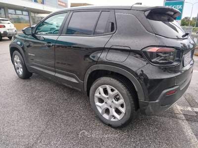 Jeep Avenger come nuova Nero usata Lucca