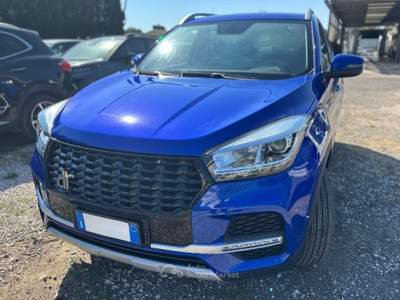 DR 4.0  -  1.5 gpl 114cv Blu/Azzurro usata Roma