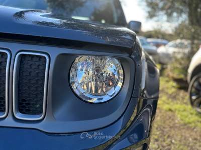 Jeep Renegade  - renegade 1.3 t4 phev limited 4xe at6 Blu/Azzurro usata Viterbo