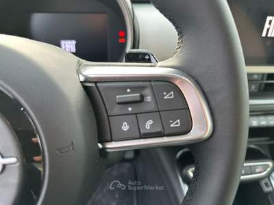 Fiat 600  - 600 1.2 hybrid la prima ii 110cv auto Blu/Azzurro usata Viterbo
