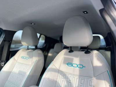 Fiat 600  - 600 1.2 hybrid la prima ii 110cv auto Blu/Azzurro usata Viterbo