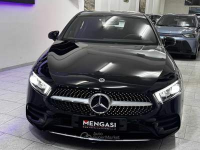 Mercedes-Benz Classe A d Automatic Premium AMG Nero usata MESAGNE