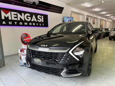 Kia Sportage 1.6 CRDi MHEV Business Nero usata MESAGNE