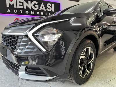 Kia Sportage 1.6 CRDi MHEV Business Nero usata MESAGNE