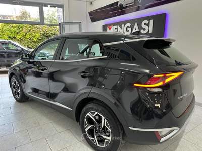 Kia Sportage 1.6 CRDi MHEV Business Nero usata MESAGNE