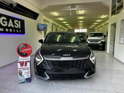 Kia Sportage 1.6 CRDi MHEV Business Nero usata MESAGNE