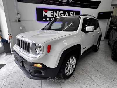 Jeep Renegade Limited 1.6 Mjt 120 CV Bianco usata MESAGNE