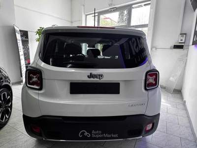 Jeep Renegade Limited 1.6 Mjt 120 CV Bianco usata MESAGNE