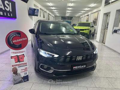 Fiat Tipo 1.0 5 porte Life Nero usata MESAGNE