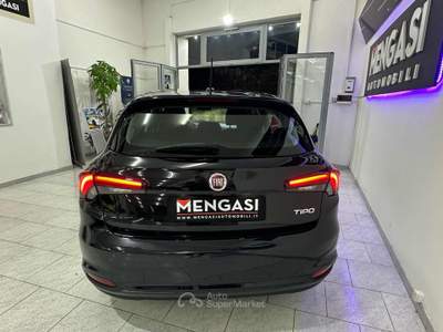 Fiat Tipo 1.0 5 porte Life Nero usata MESAGNE