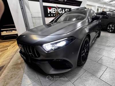 Mercedes-Benz Classe A A 45S AMG 4Matic+ PERFORMANCE Grigio usata MESAGNE