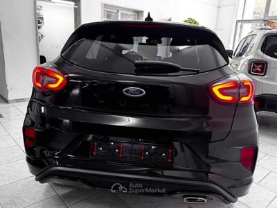 Ford Puma ST-Line X 1.0 EcoBoost Hybrid 125 CV S&S Nero usata MESAGNE