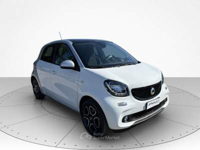 Smart ForFour  - forfour 90 0.9 turbo twinamic passion usata Civitanova Marche