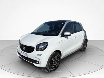 Smart ForFour  - forfour 90 0.9 turbo twinamic passion usata Civitanova Marche