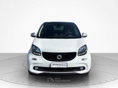 Smart ForFour  - forfour 90 0.9 turbo twinamic passion usata Civitanova Marche