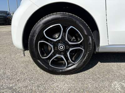 Smart ForFour  - forfour 90 0.9 turbo twinamic passion usata Civitanova Marche
