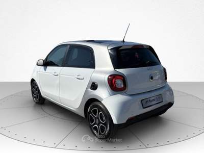 Smart ForFour  - forfour 90 0.9 turbo twinamic passion usata Civitanova Marche